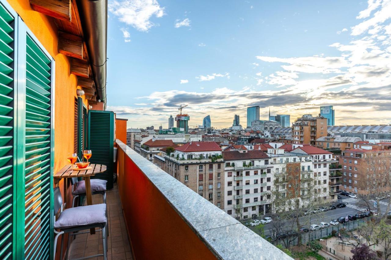 Casa Cosy Suite Venini Milán Exteriér fotografie