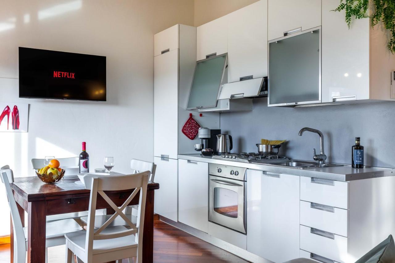 Casa Cosy Suite Venini Milán Exteriér fotografie