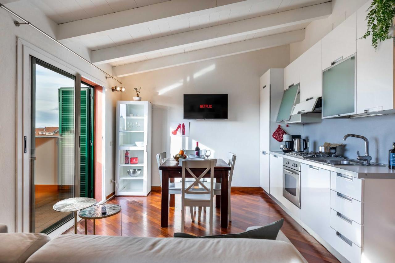 Casa Cosy Suite Venini Milán Exteriér fotografie