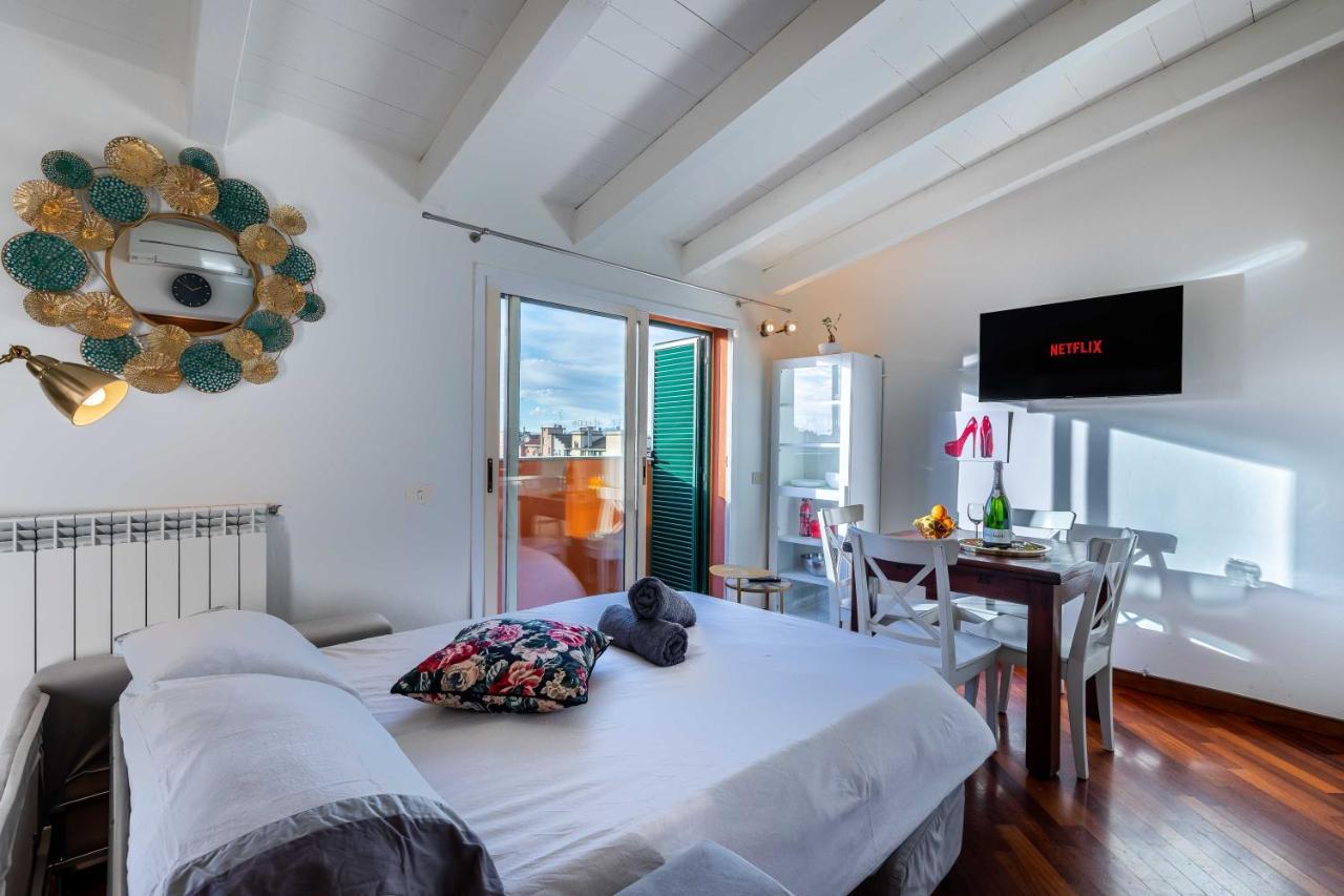 Casa Cosy Suite Venini Milán Exteriér fotografie