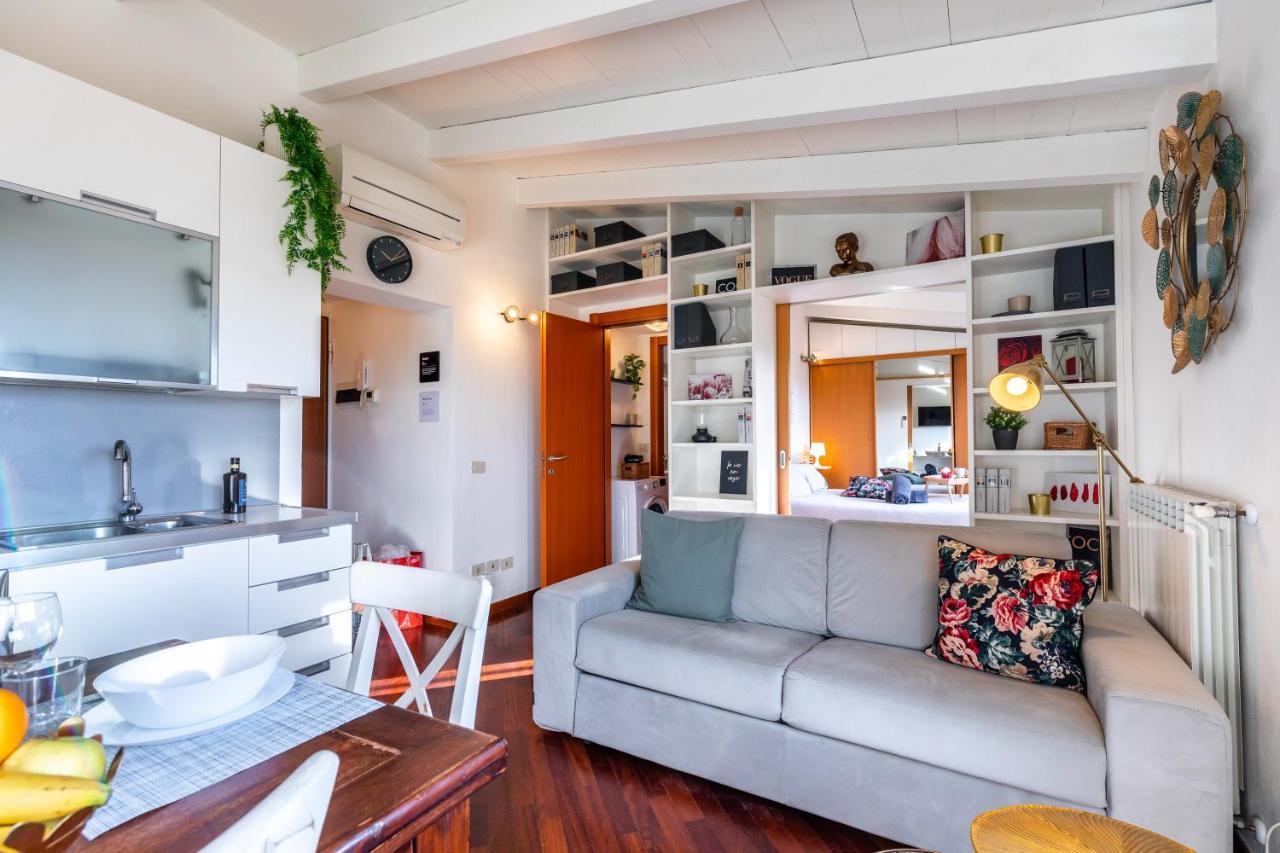Casa Cosy Suite Venini Milán Exteriér fotografie