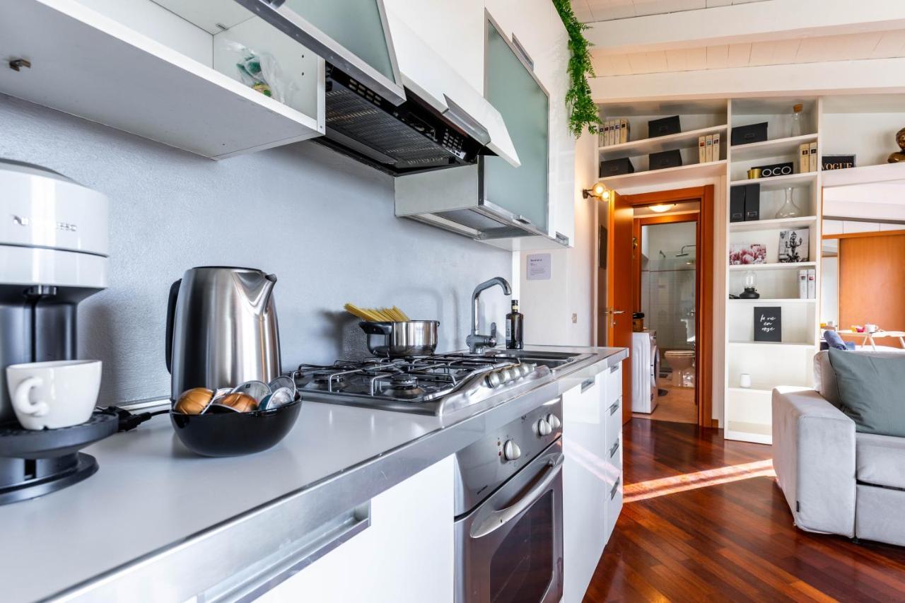 Casa Cosy Suite Venini Milán Exteriér fotografie